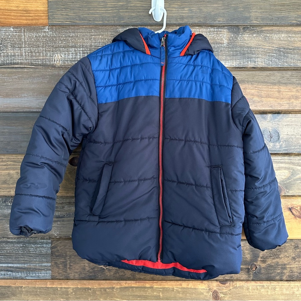 Youth Hawk & Co Jacket